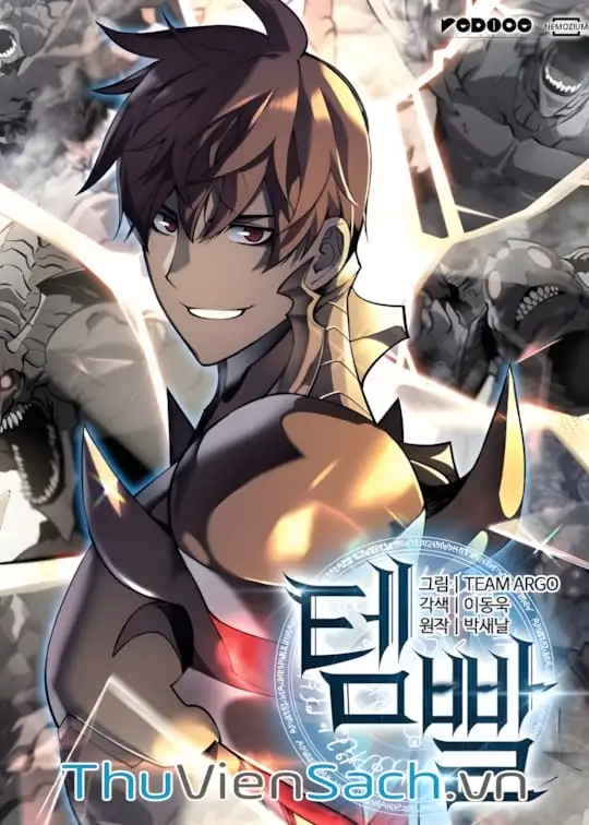 Ảnh bìa sách Thợ Rèn Huyền Thoại - Overgeared