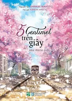 Ảnh 5 Centimet Trên Giây - 5 Centimeters Per Second