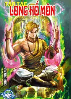 Ảnh Tân Tác Long Hổ Môn