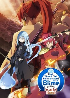 Tôi Đã Chuyển Sinh Thành Slime - Tensei Shitara Slime Datta Ken