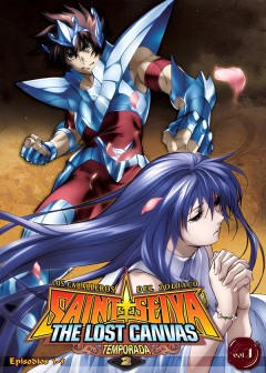 Truyền Thuyết Minh Vương - Sain Saiyan: The Lost Canvas (Masami Kurumada)