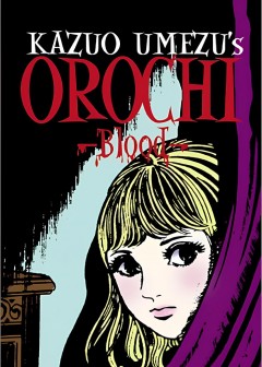 Ảnh Cô Gái Bất Diệt - Orochi