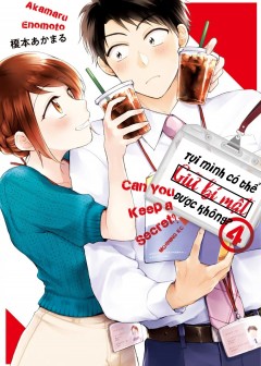 Tụi Mình Có Thể Giữ Bí Mật Được Không - Can You Keep A Secret?