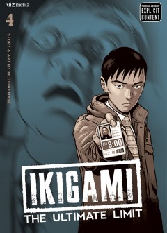 Ảnh Giấy Báo Tử - Ikigami