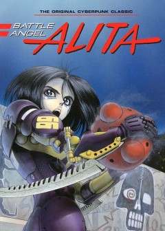 Alita: Thiên Thần Chiến Binh (Kishiro Yukito)