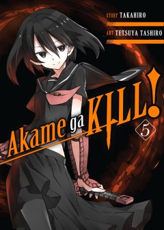 Xích Nhãn Sát Thủ - Akame Ga Kill! (Takahiro)