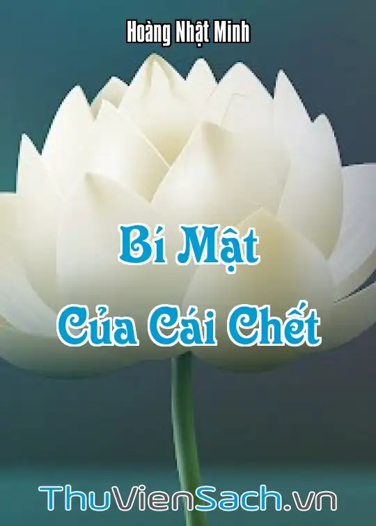 Ảnh bìa sách Bí Mật Của Cái Chết