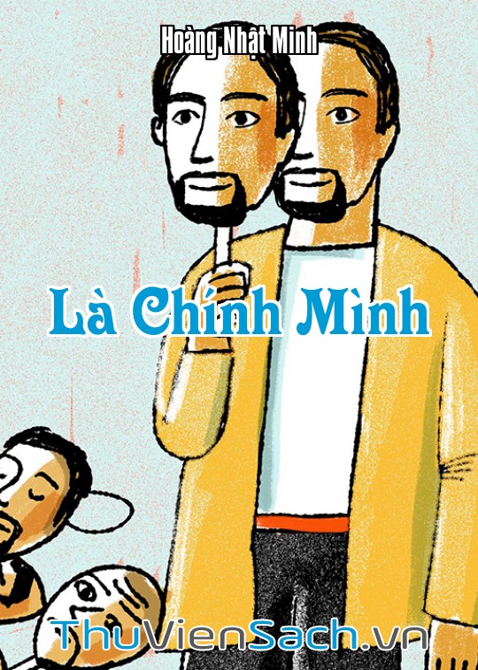 Ảnh bìa sách Là Chính Mình - Hành Trình Trở Về Tự Tính