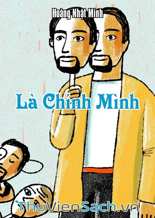 Ảnh bìa sách Là Chính Mình - Hành Trình Trở Về Tự Tính