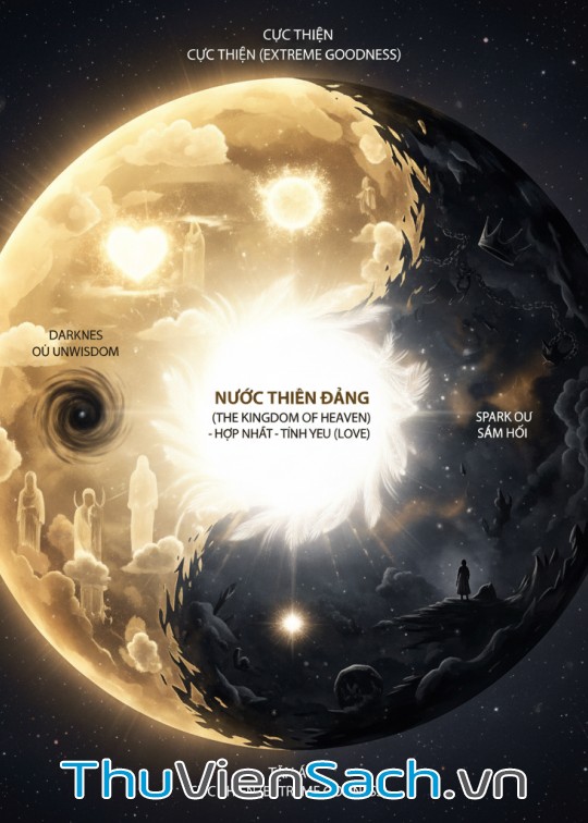 Ảnh bìa sách Chỉ Hai Dạng Người Có Thể Vào Được Nước Thiên Đàng