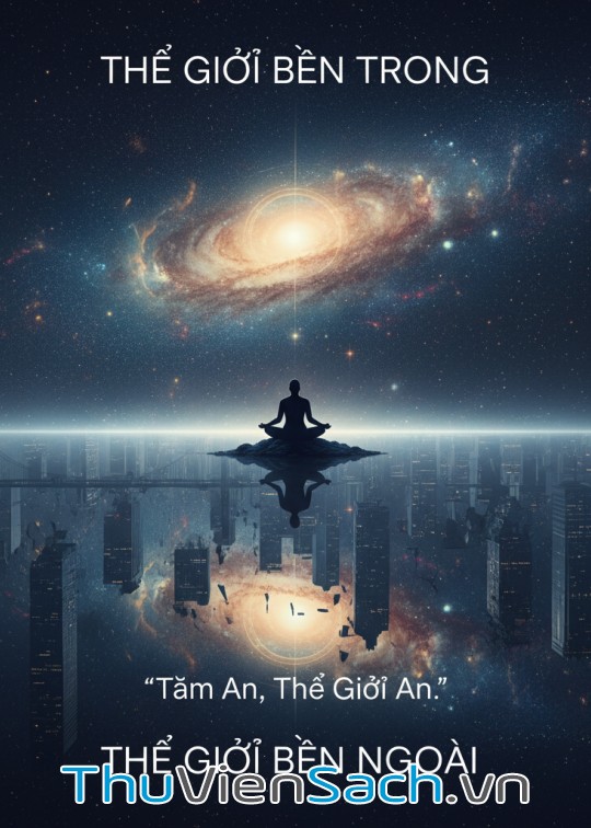Ảnh bìa sách Thế Giới Bên Trong Và Thế Giới Bên Ngoài