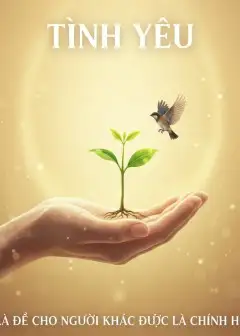 Tình Yêu - Là Để Cho Người Khác Được Là Chính Họ