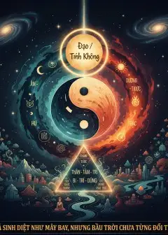Ảnh Đạo - Tính Không: Nền Tảng Vô Hình Của Vạn Hữu