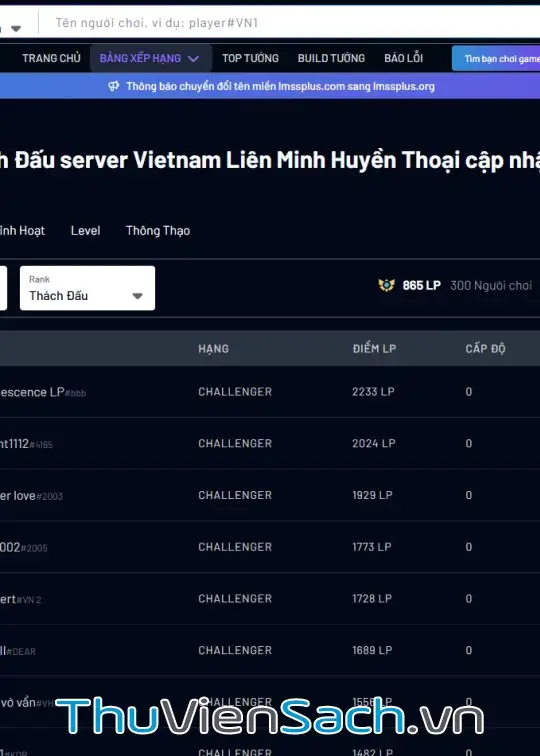 Ảnh bìa sách Lmss Plus - Công Cụ Tra Cứu Mà Game Thủ Không Thể Bỏ Qua