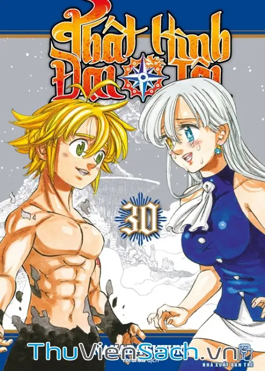 Ảnh bìa sách Thất Hình Đại Tội - The Seven Deadly Sins