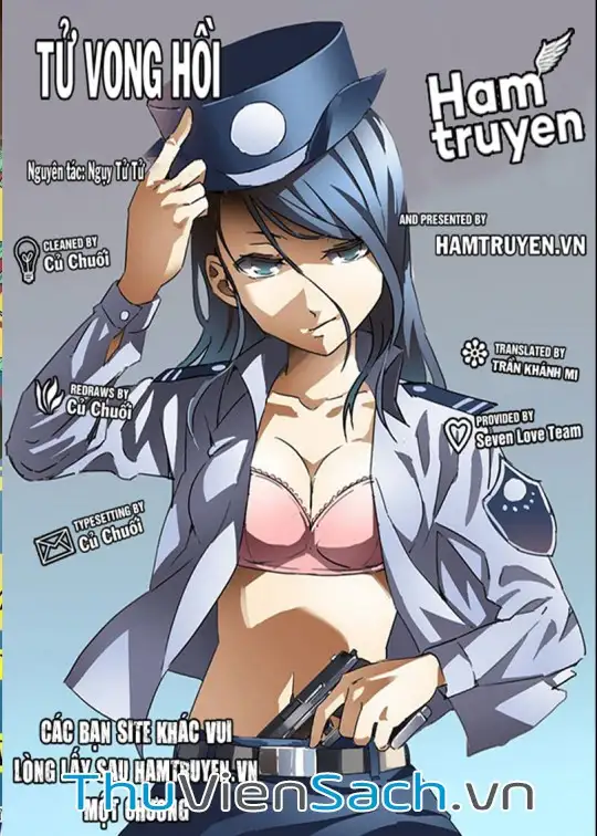 Ảnh bìa sách Tử Vong Hồi