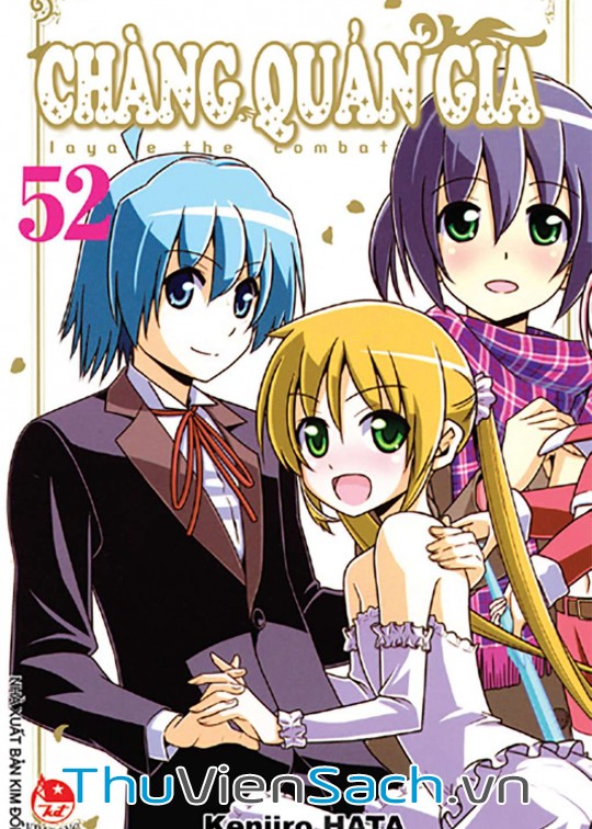 Ảnh bìa sách Chàng Quản Gia - Hayate No Gotoku