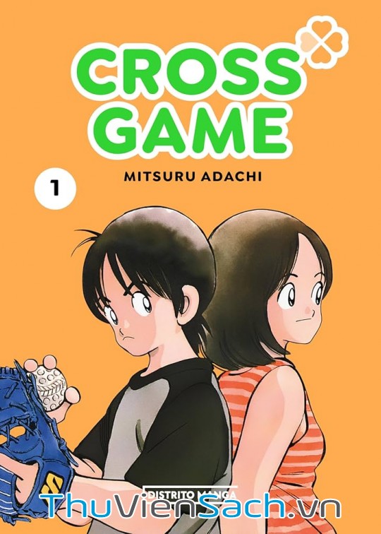 Ảnh bìa sách Trò Chơi Vượt Qua Thử Thách - Cross Game