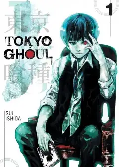 Ngạ Quỷ Tokyo - Tokyo Ghoul