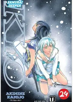 Ảnh Mắt Quỷ Kyo - Samurai Deeper Kyo