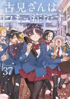 Ảnh Komi Không Thể Giao Tiếp - Komi San Wa Komyusho Desu