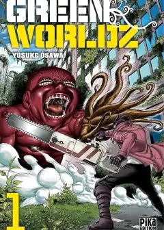 Ảnh Thảm Họa Thực Vật - Green Worldz