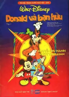 Ảnh Donald Và Bạn Hữu