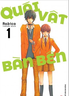 Ảnh Quái Vật Bàn Bên - Tonari No Kaibutsu-Kun