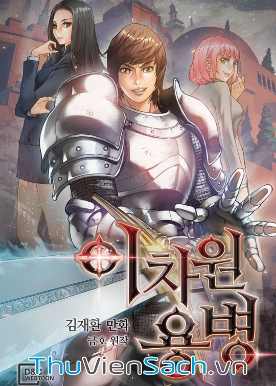 Ảnh bìa sách Chiến Binh Từ Thế Giới Khác - Otherworld Warrior