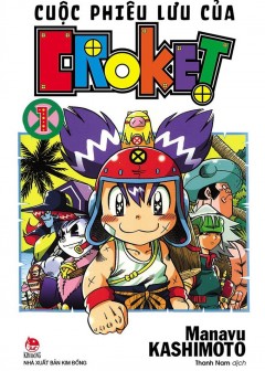 Cuộc Phiêu Lưu Của Croket