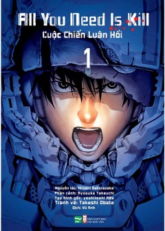 Cuộc Chiến Luân Hồi - All You Need Is Kill