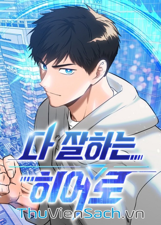 Ảnh bìa sách Một Anh Hùng Giỏi Mọi Thứ