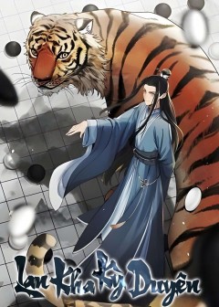 Truyện Tranh Lạn Kha Kỳ Duyên